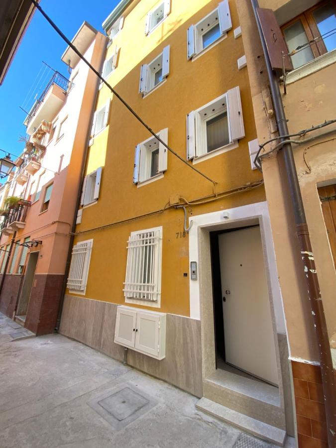 Appartamento Vintage Chioggia Eksteriør bilde