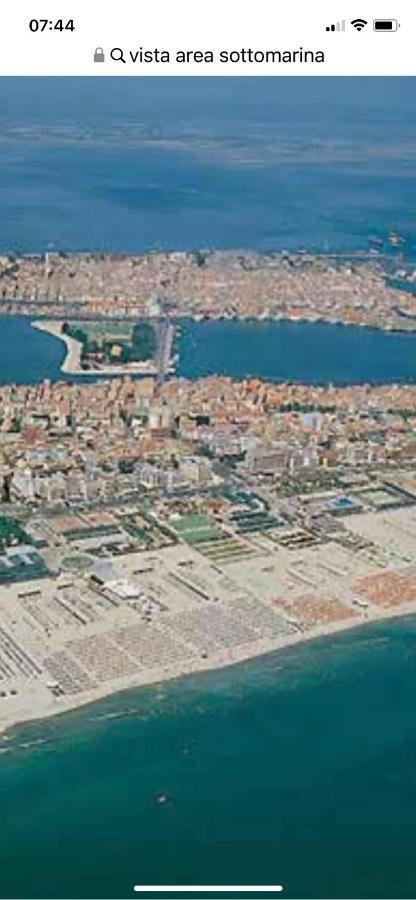 Appartamento Vintage Chioggia Eksteriør bilde